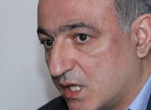'Armenian authorities did not have the courage to denounce referendum results'