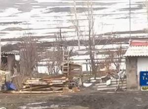 Գյուղացին հող չի մշակում ոռոգման ջրի պատճառով