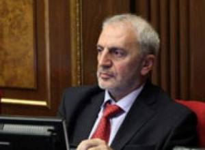 Арам Манукян в третий раз задал вопрос о Воротанском каскаде 