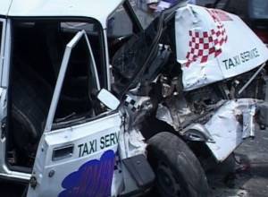  Cameras and speedometers made the drivers alert