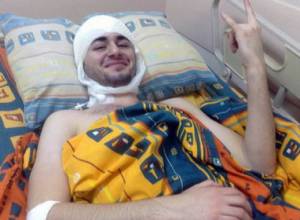 «Թերեքը» պայմանագիր կնքեց Գրիշա Սիմոնյանի հետ