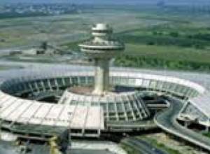 'Round' building of Zvartnots airport will not be demolished 