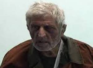  Mamikon Khojoyan partly remembers the days in captivity