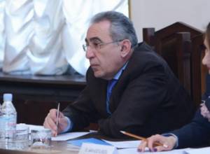 Hakob Hakobyan strayed from the main subject, says CC Chairman