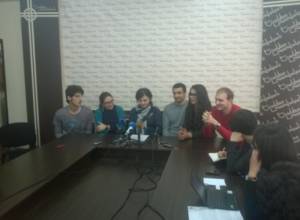 Дадут концерт сконцентрированной любовью