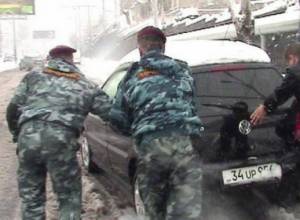 Полиция предупреждает