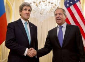 Kerry: Russian Troops Near Ukraine Create 'Climate of Fear'