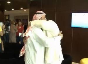 Kuwait Sheikh hosted Gagik Tsarukyan