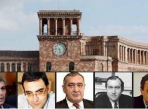 Under which circumstances did Armenia premiers resign...