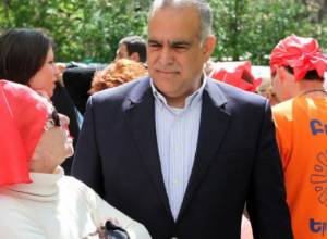 Power is to be changed from top to bottom - Raffi Hovannisian