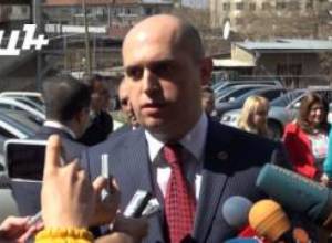 Next premier can be non-Republican candidate, says Armen Ashotyan