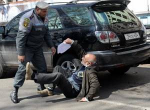 Вардгес Гаспари и Аргишти Кивирян подвергнуты приводу