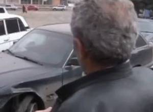 Драка из-за "шабаша"