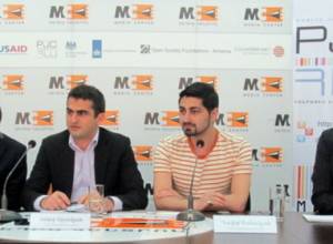 «Я Против» требует не выбирать фонд (видеоматериал)  