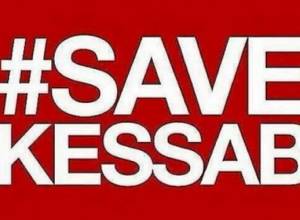 Protest held in Tbilisi in defence of Kessab Armenians