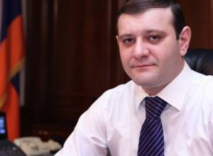 Taron Margaryan: You are also the pillars of the traditional Armenian family 