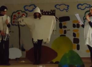 Tumanyan tales in Artsakh villages