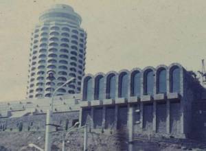 Nothing built in place of former Youth Palace