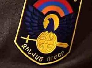 Вылет делегации ВС РА в Баку был отменен