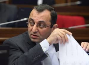 Artsvik Minasyan has expectations on the mandatory from NA extraordinary session: Yerkir