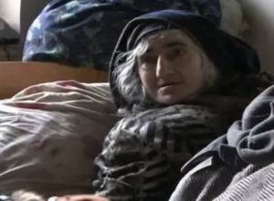 Մայր և որդի զրկված են հանապազօրյա հացից