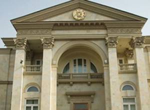 В президентскую резиденцию вошли представители ППА