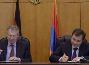 Armenia to receive grant from German KfW Bank