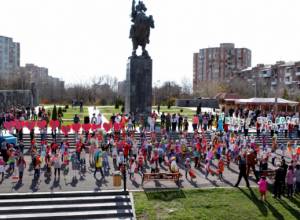 Tree planting started with surprise