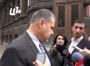 Davit Harutyunyan to become Justice Minister? 