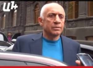 Mher Sedrakyan: Hovik Abrahamyan will work better 
