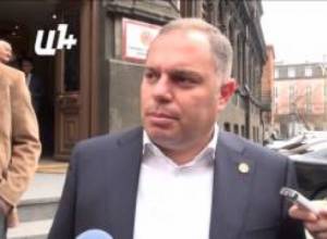 Hovhannes Sahakyan:  It is not correct to give assessments