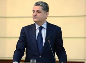 Tigran Sargsyan thanks his HHK colleagues for joint work and collaboration
