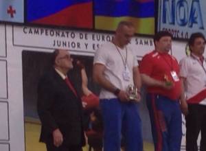 Հայկական սամբոն Եվրոպայում կրկին լավագույնների թվում է