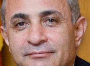 Hovik Abrahamyan is in Armenian Parliament