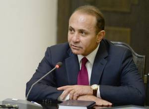 Hovik Abrahamyan: We do not have any bias in favor of any candidate