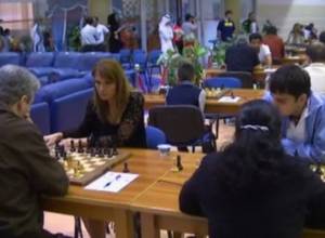 Պետրոսյանը եւ Անդրիասյանը ոչ-ոքի խաղացին