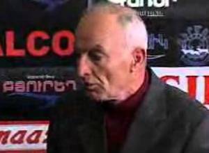 «Овик Абрамян – кризис- менеджер» (видеоматериал)