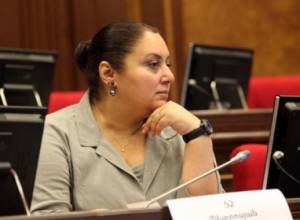 Shushan Petrosyan doesn’t want to become Culture Minister: Aravot