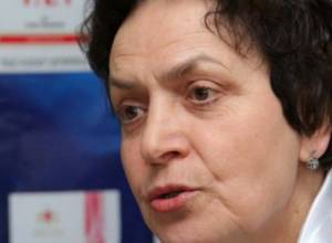  Serzh Sargsyan should finalize the process of decline - Larissa Alaverdyan