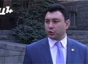 Eduard Sharmazanov: HHK will not stay alone