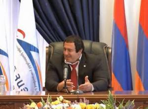 Gagik Tsarukyan: 99% of population have bank loans 