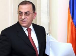 The Minister explains why he left OEK 