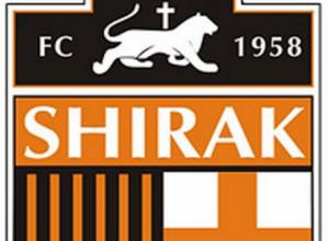 «Շիրակը» տուգանվեց 200 հազար դրամով