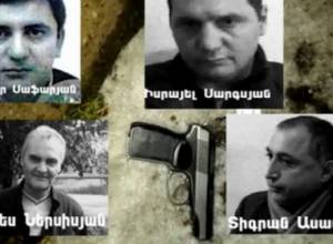 ФактИнфо: Дело об убийстве брата  Тевосика в СНБ