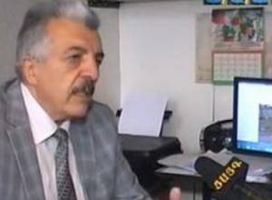 Church construction in Shirak region suspended 