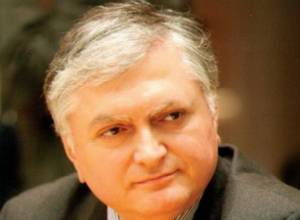  Foreign Minister of Armenia visits Belarus