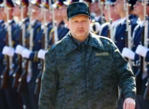 Putin is really afraid of Ukraine, says Turchynov