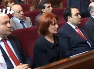 Что случилось с партией “Оринац еркир”  (видеоматериал)