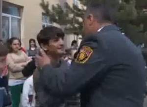 Visit to Gavar orphanage