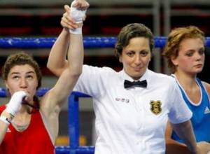 Անուշ Գրիգորյանը շարունակում է հաղթարշավը